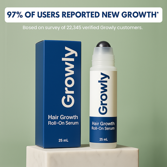 Growly - Hair growth serum